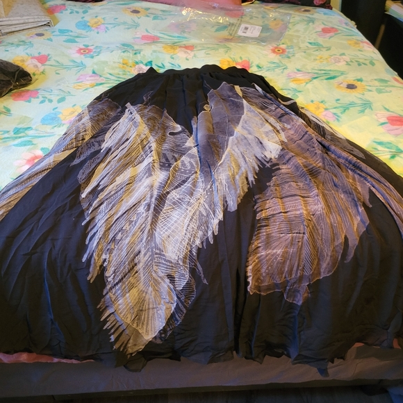 FP Movement x The Class Printed Back To Center Skirt - Picture 8 of 13